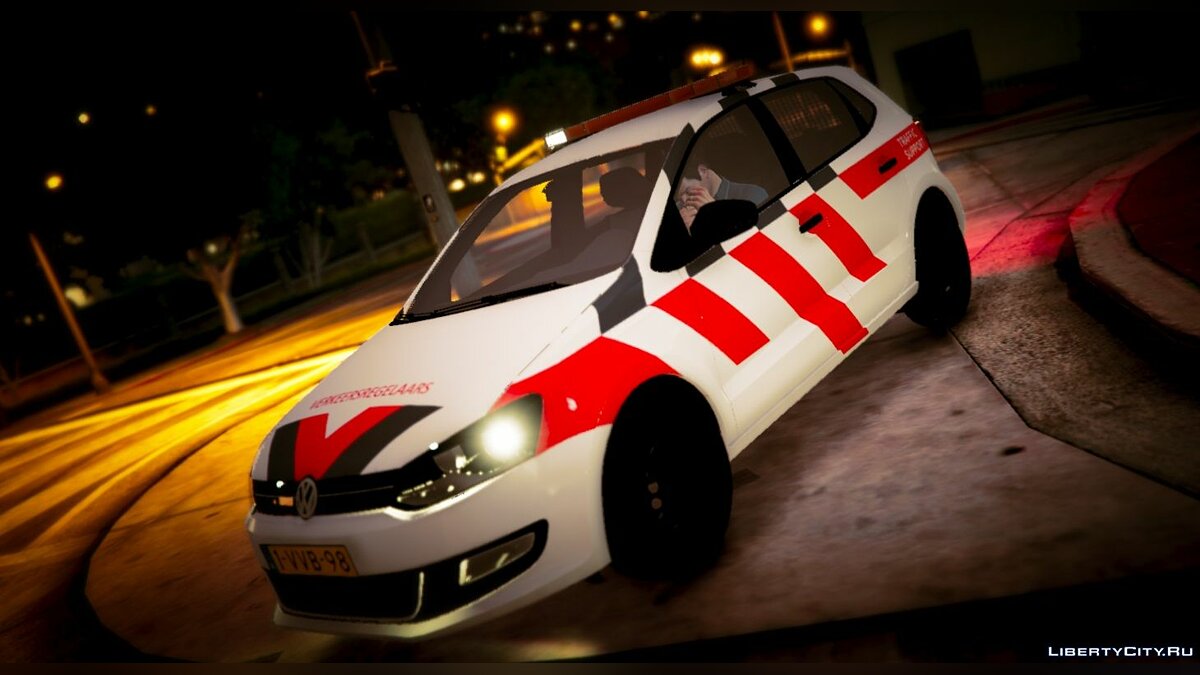 Traffic police for gta 5 фото 37