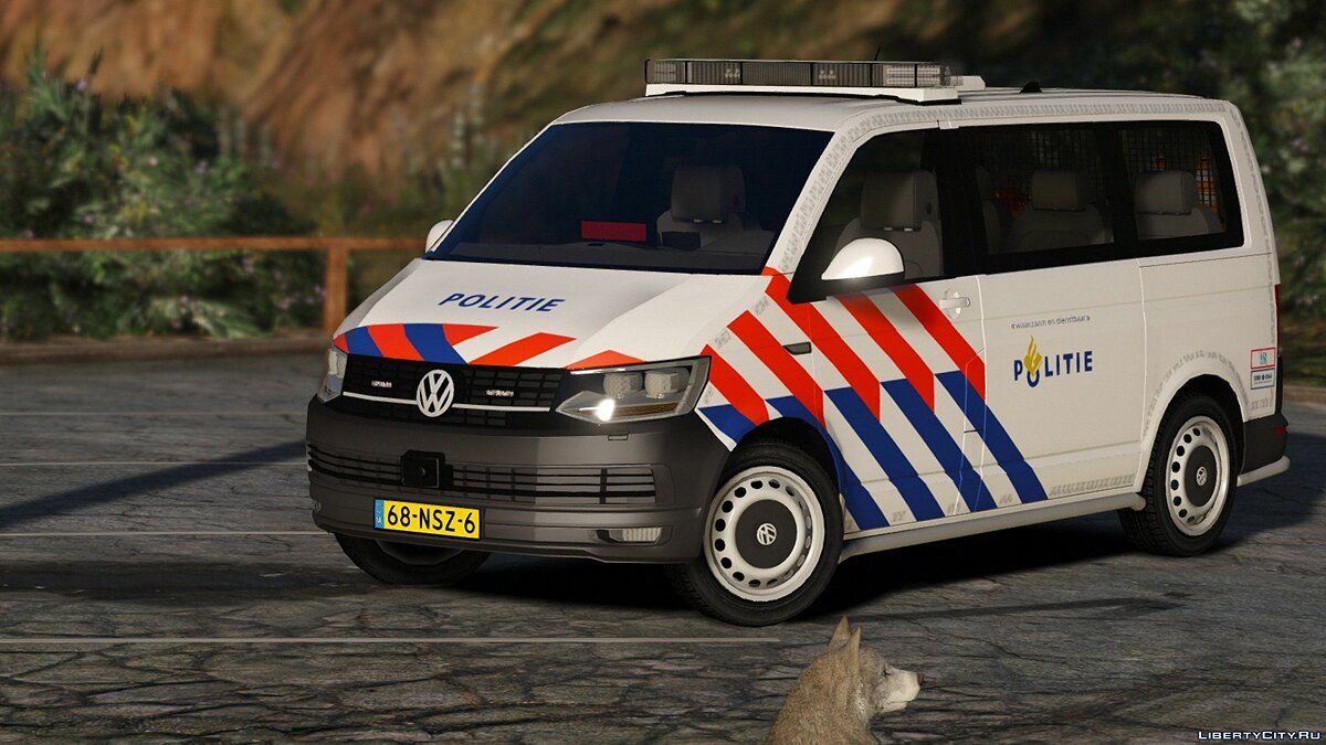 Volkswagen t5 gta 5 фото 90