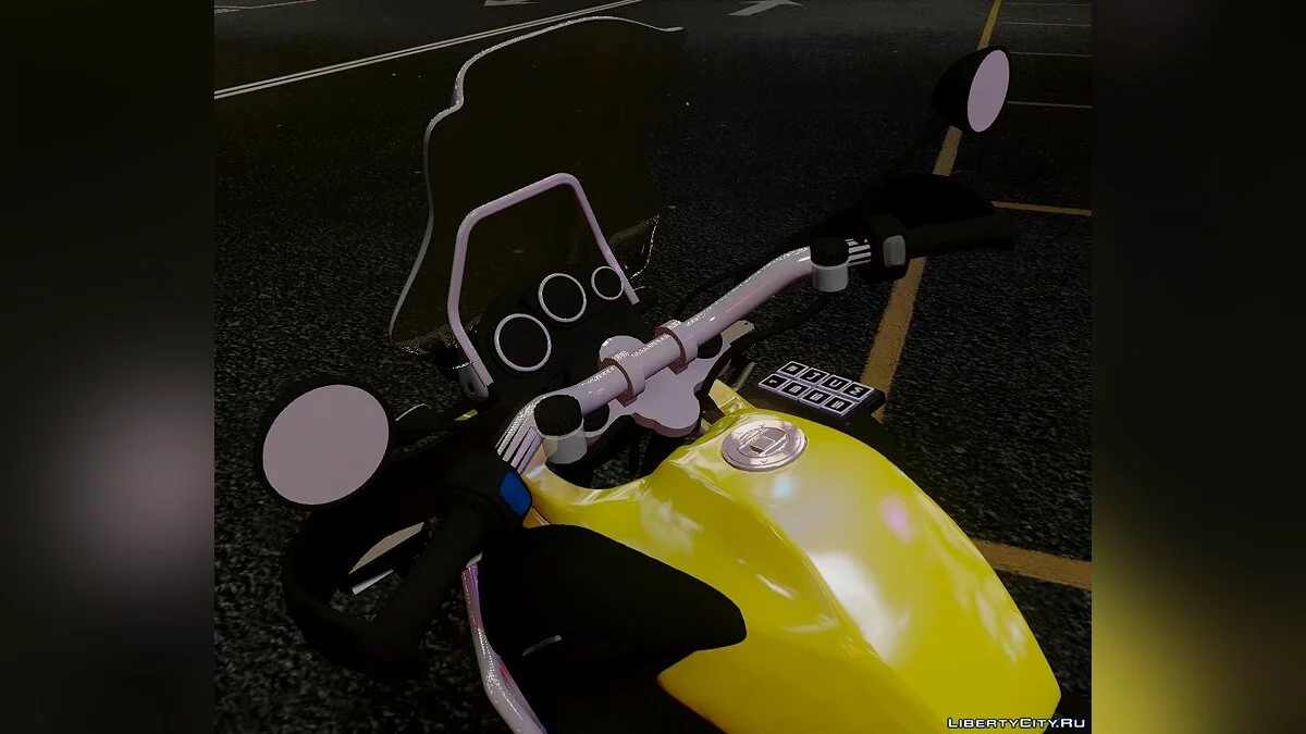 دراجة شرطة [مفتوحة لفترة محدودة] 1.0 / جي تي أي 5