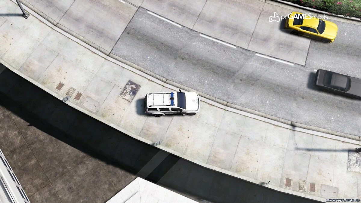 Portugiesische SEF - Ausländer und Grenzverkehr - Nissan Pathfinder [Addon | Livery] 1.0 / GTA 5