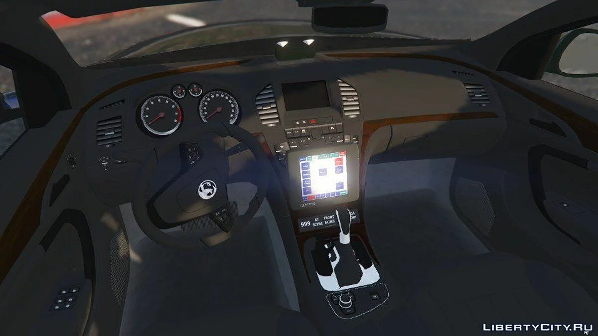 PSNI 2010 Vauxhall Insignia Estate Sem Identificação [ELS] V1.0 / GTA 5