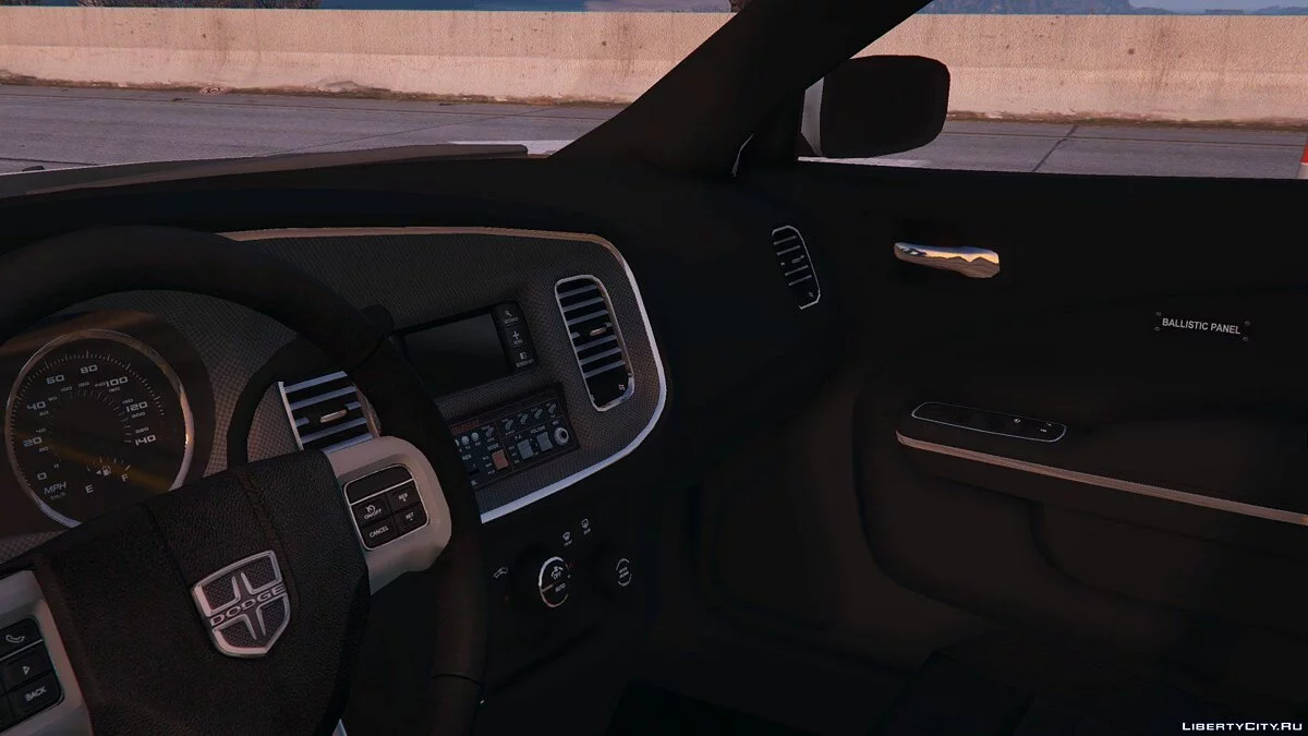 2014道奇充电器UM 1.1 / GTA 5