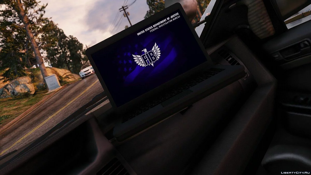 FIB Unmarked Bison - [Add-on] Vehicle Mod 1.0a / GTA 5