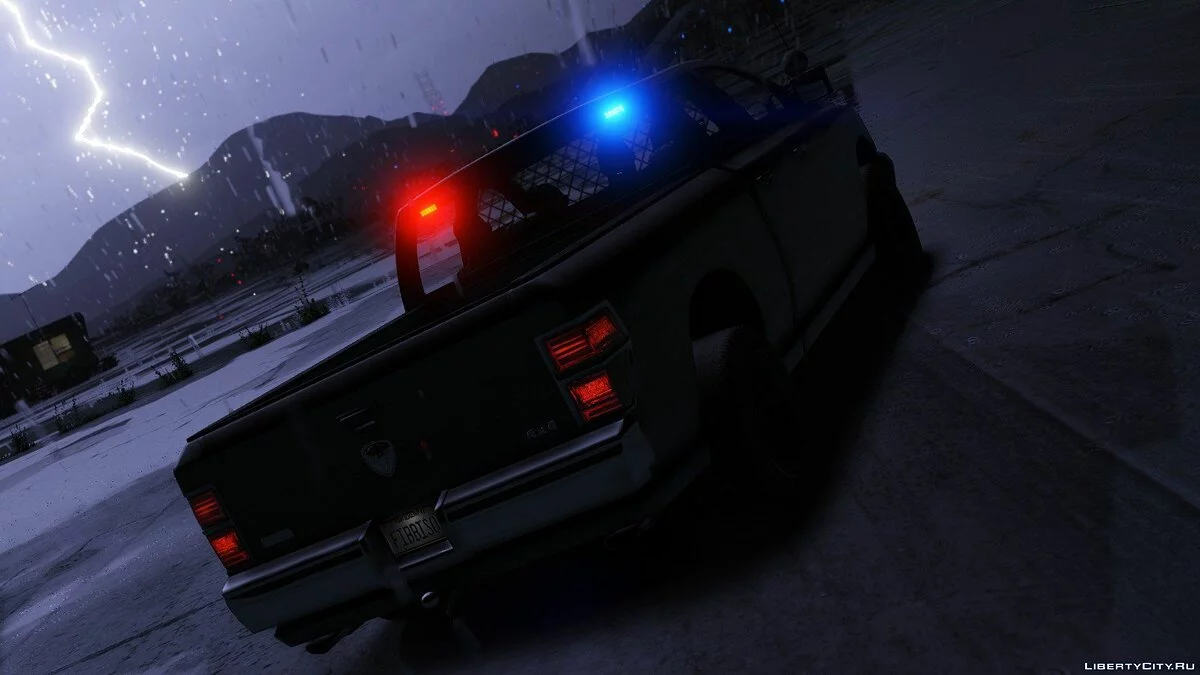 FIB Unmarked Bison - [Add-on] Vehicle Mod 1.0a / GTA 5