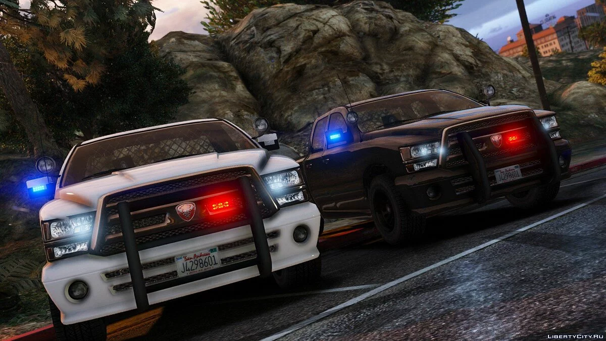 FIB Unmarked Bison - [Add-on] Vehicle Mod 1.0a / GTA 5