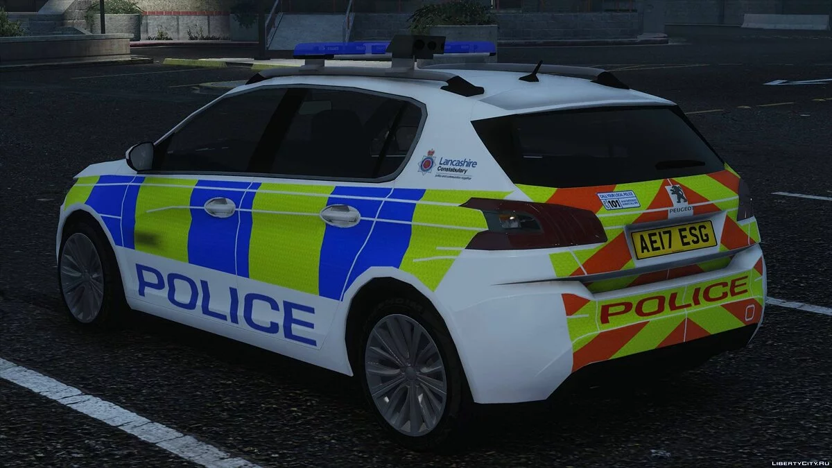 بيجو 308 [ELS] 1.1 / جي تي أي 5