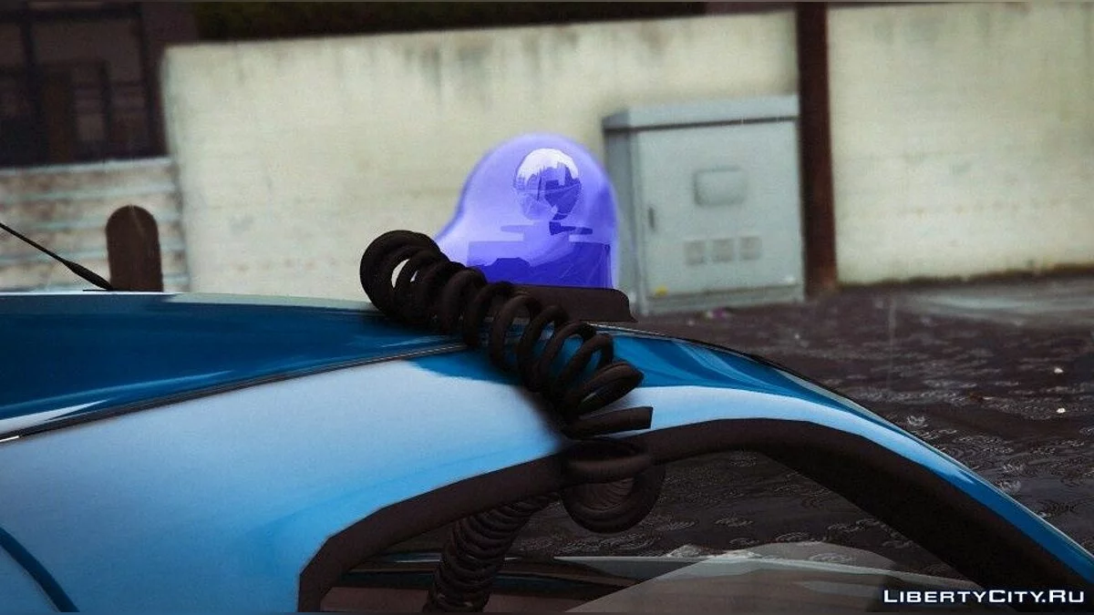 Renault Clio II.2 Gendarmerie Nationale [Add-On | Vorlage | Ersetzen] 1.0 / GTA 5