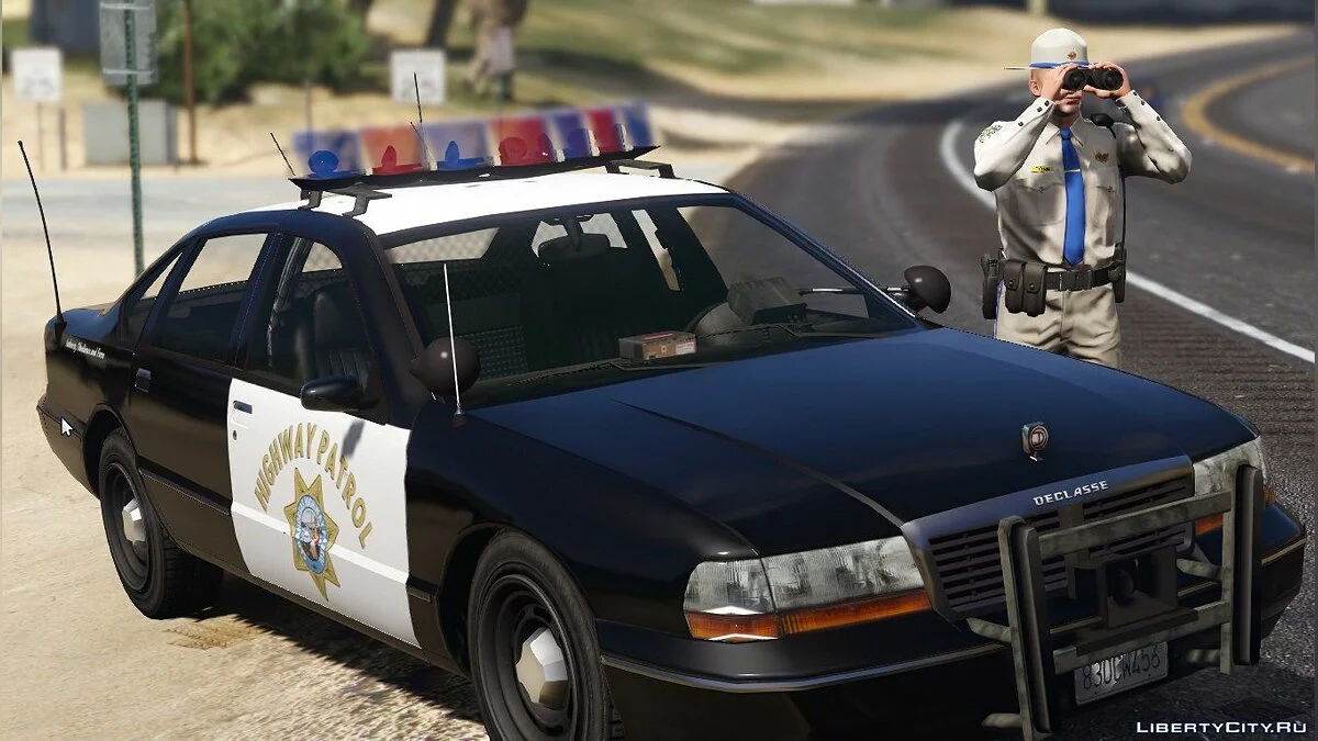 Declasse Premier SAHP 1995 [Add-On] 1.1 / GTA 5