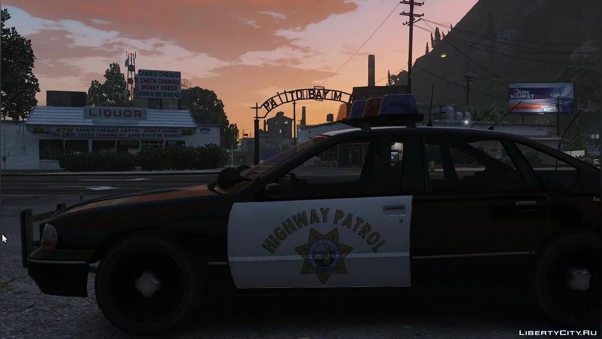 Declasse Premier SAHP 1995 [Add-On] 1.1 / GTA 5