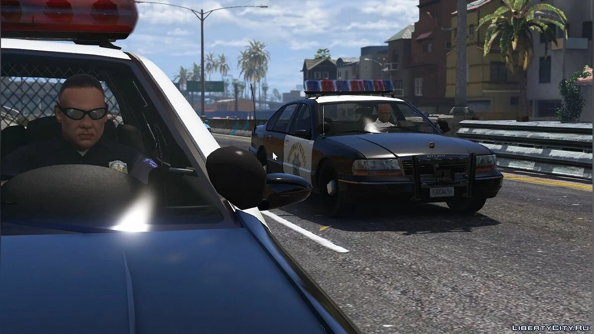 Declasse Premier SAHP 1995 [Add-On] 1.1 / GTA 5