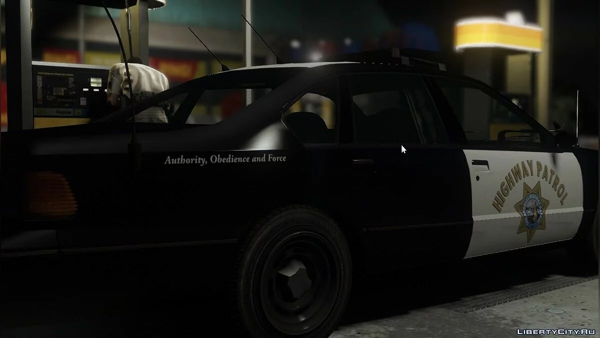 Declasse Premier SAHP 1995 [Add-On] 1.1 / GTA 5