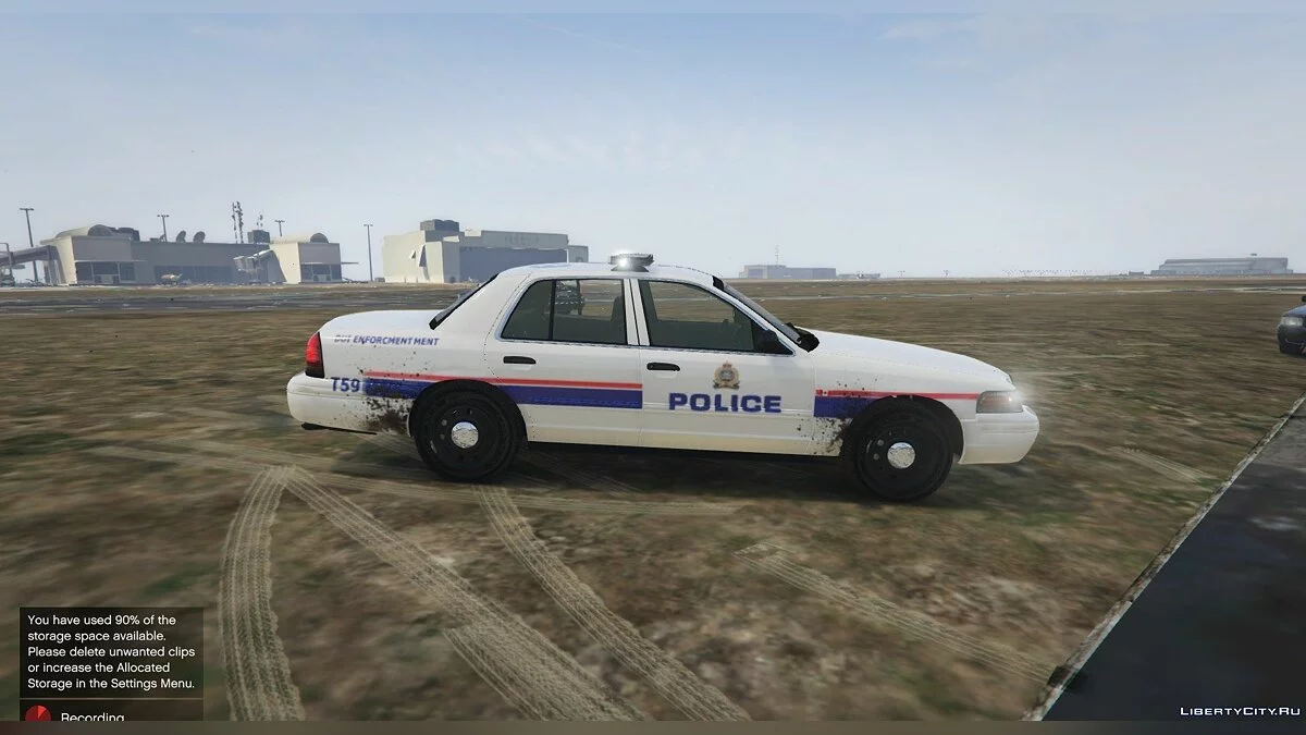Paquete CVPI / GTA 5