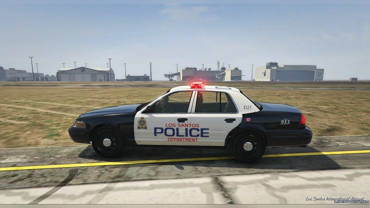 Paquete CVPI / GTA 5