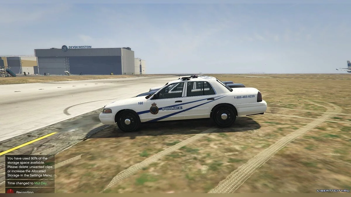 Paquete CVPI / GTA 5