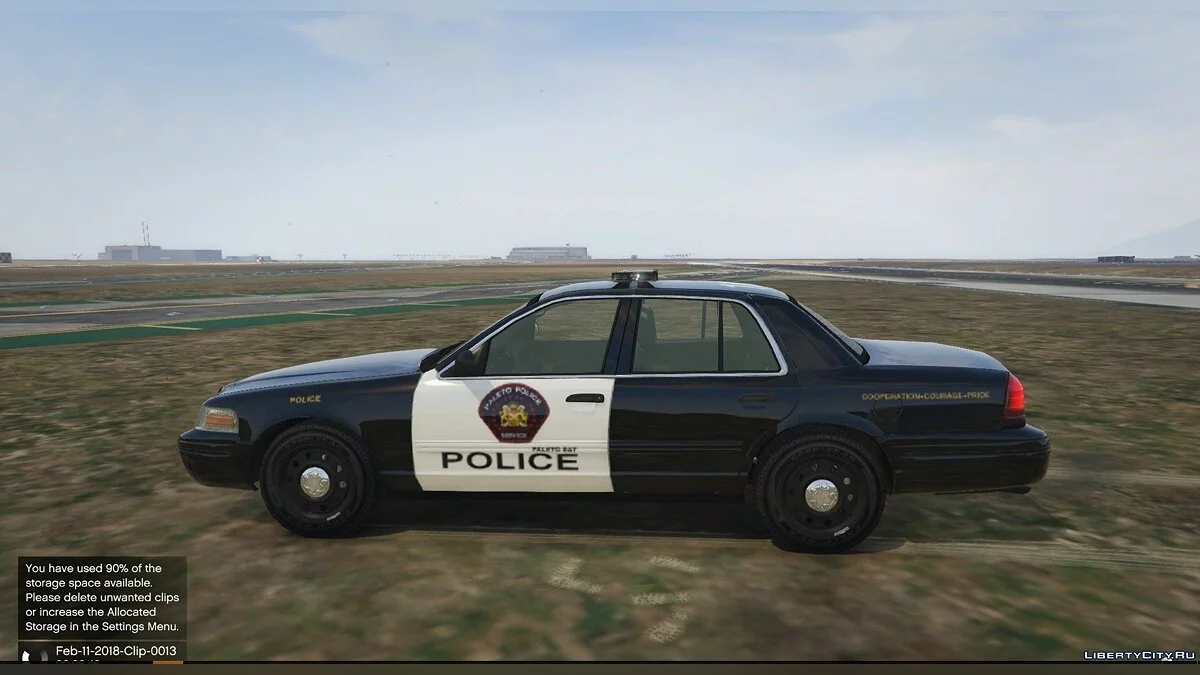 Paquete CVPI / GTA 5