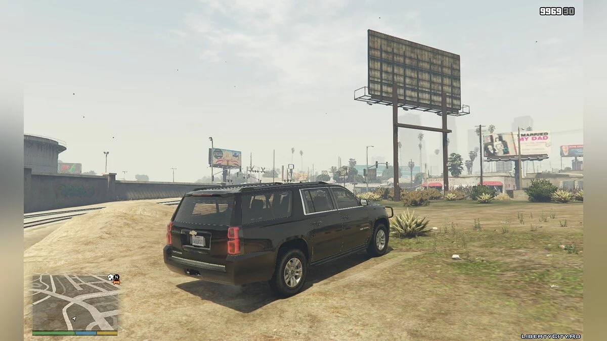 [ELS] 2016 سوبربان غير محدد (شجرة عيد الميلاد) 1.0 / جي تي أي 5