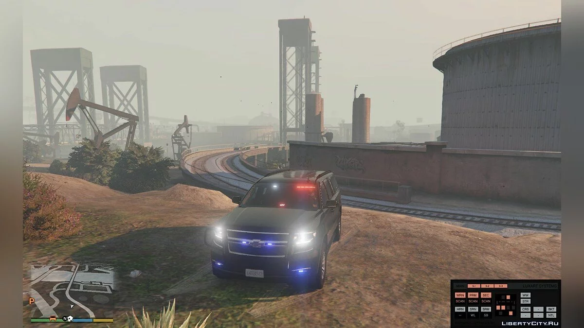 [ELS] 2016 سوبربان غير محدد (شجرة عيد الميلاد) 1.0 / جي تي أي 5