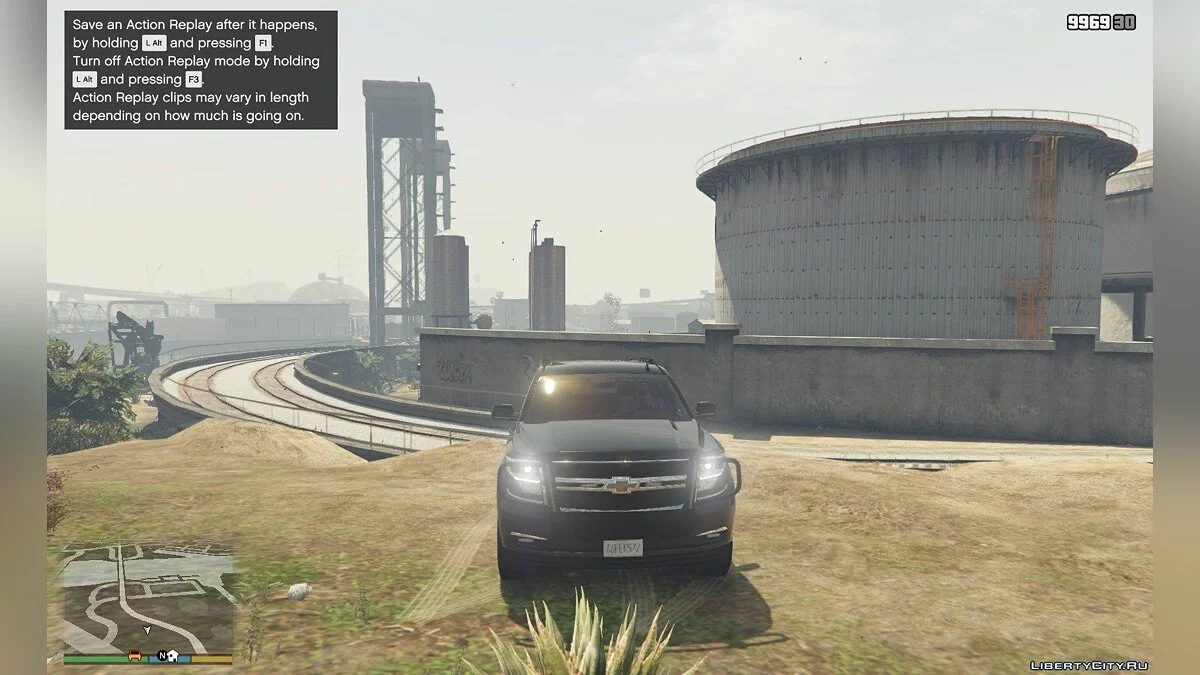 [ELS] 2016 سوبربان غير محدد (شجرة عيد الميلاد) 1.0 / جي تي أي 5