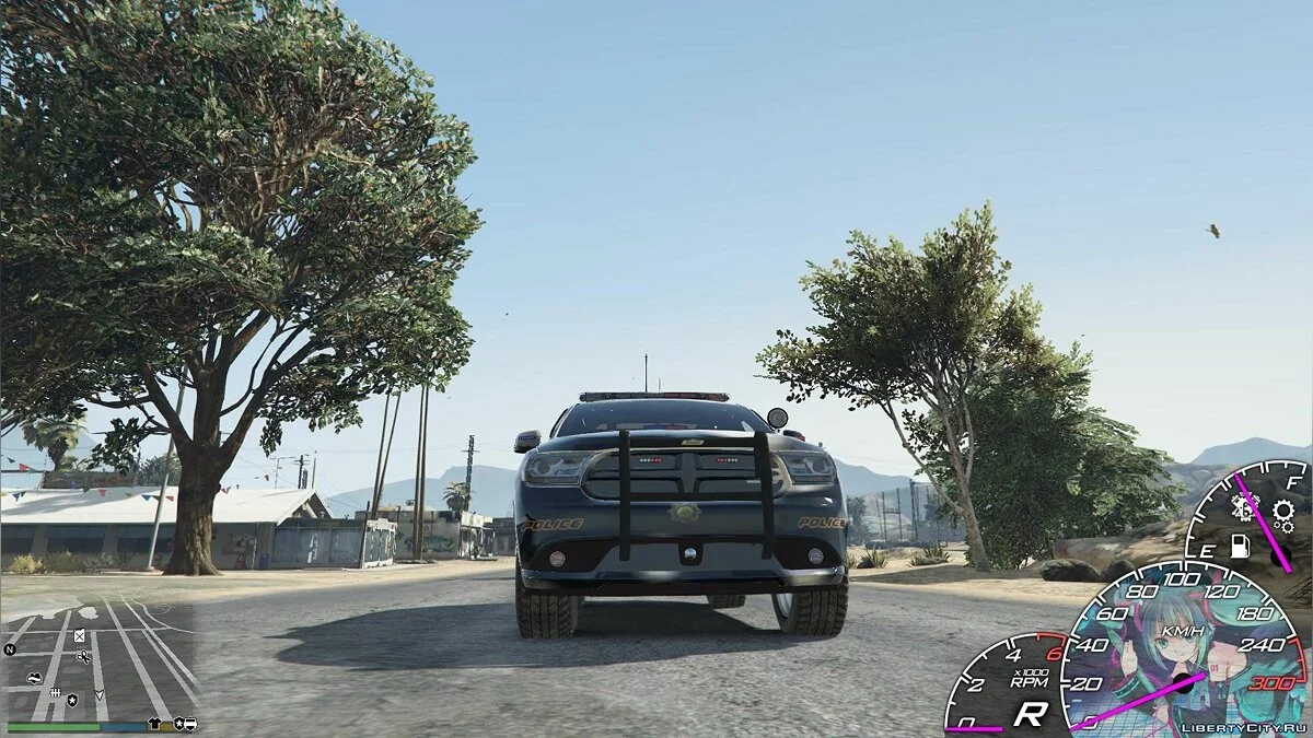 LESEDI与BRA REFF LSPS南非 / GTA 5