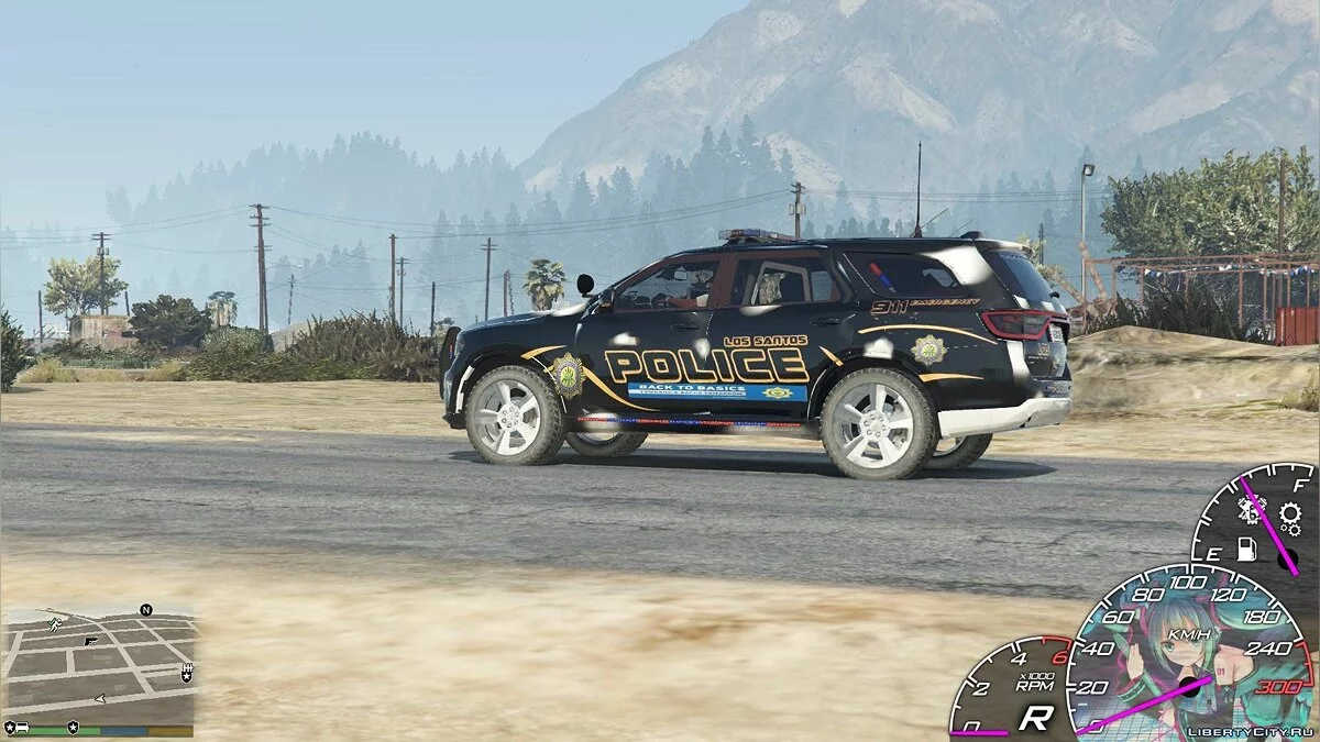 LESEDI与BRA REFF LSPS南非 / GTA 5
