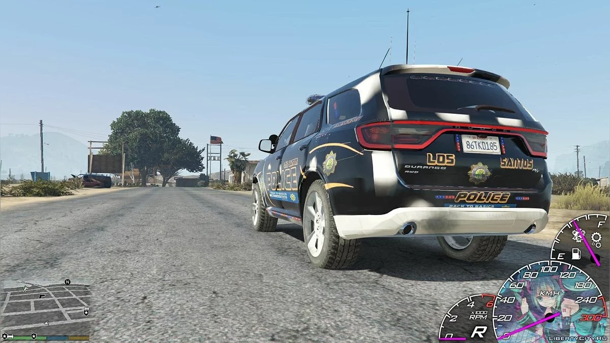 LESEDI与BRA REFF LSPS南非 / GTA 5