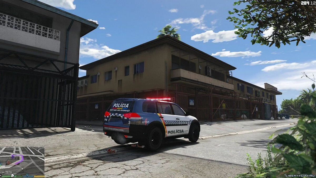 Mitsubishi Pajero Dakar PMDF GTOP 1.0 / GTA 5