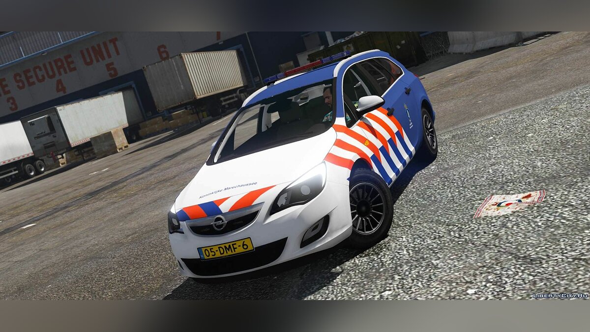 Gta 5 opel astra gtc фото 16