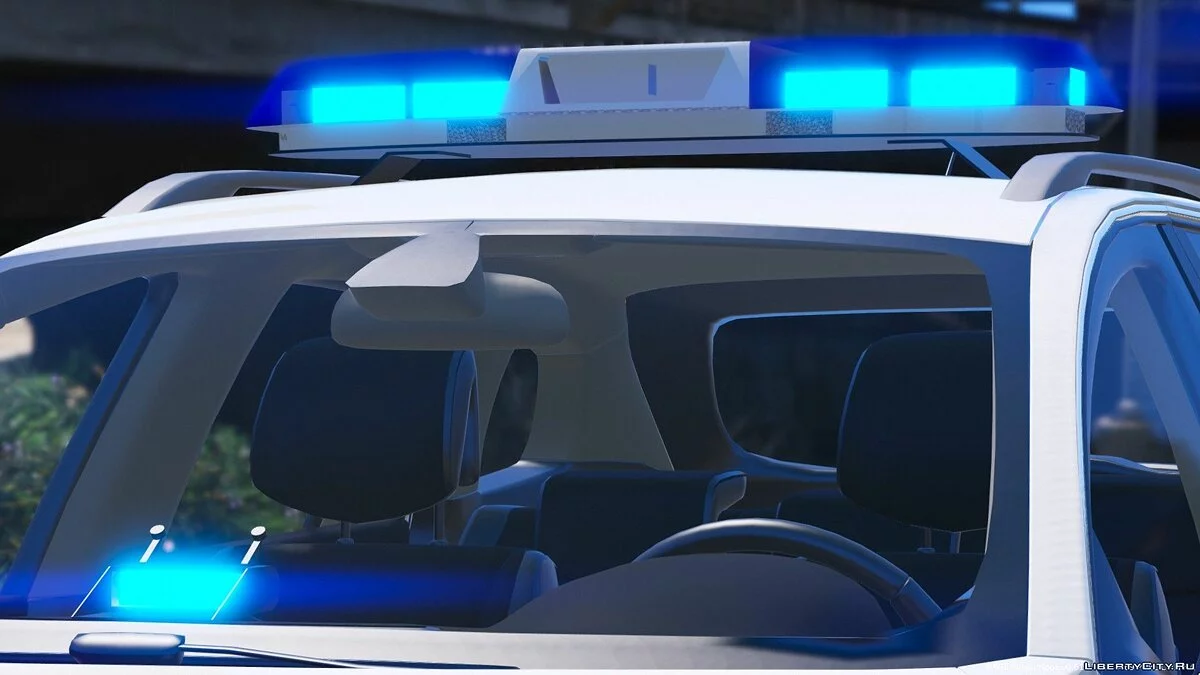 Renault Laguna 3 Break 2007 SAMU [ELS] / GTA 5