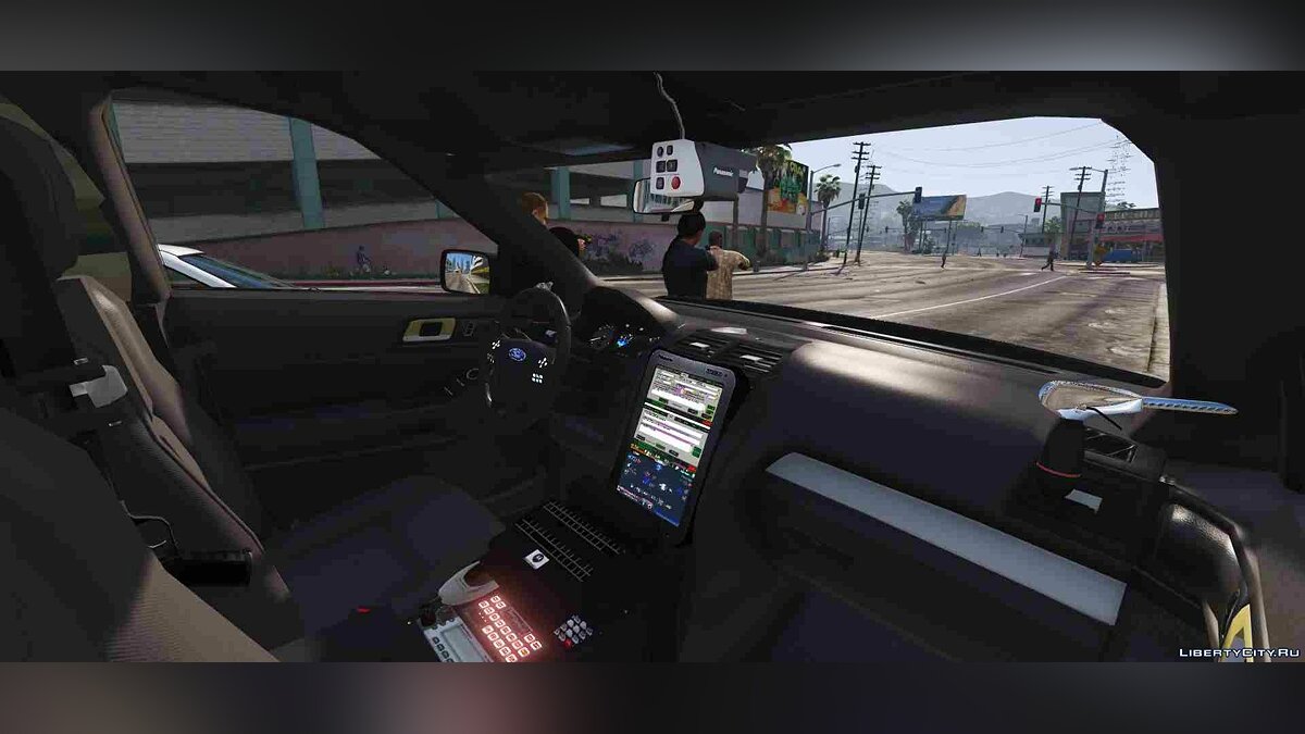 Gta 5 car interior (120) фото