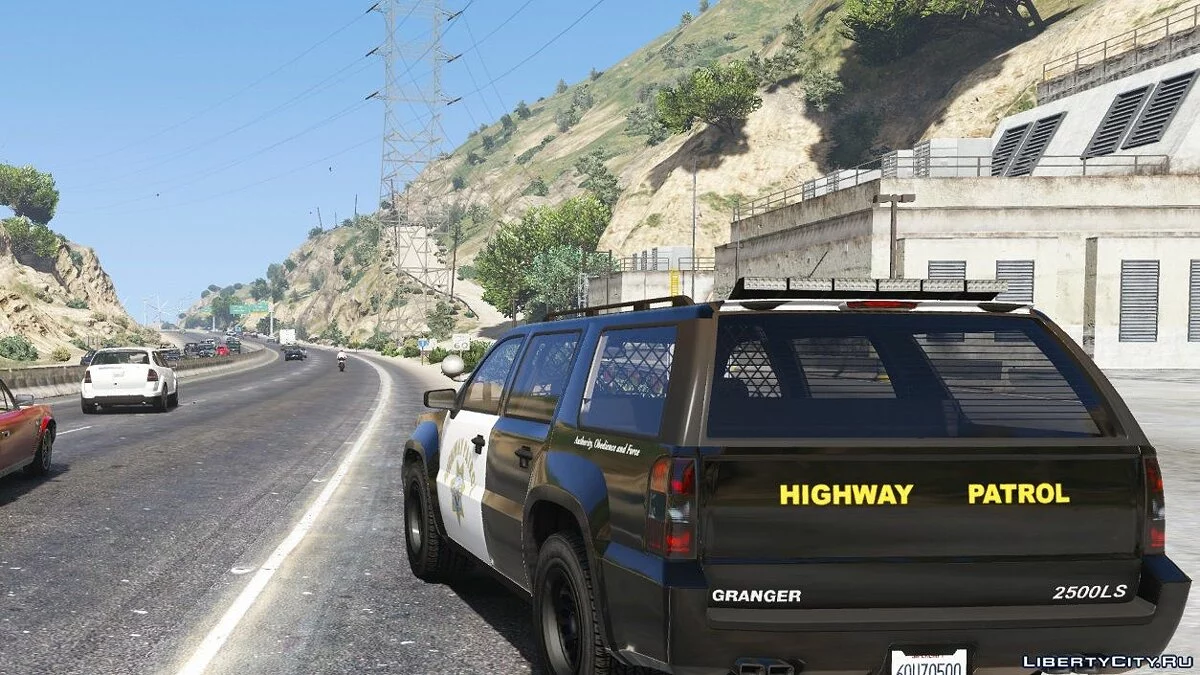 Declasse Alamo Emergency [Add-On | Template] 2.1 / GTA 5