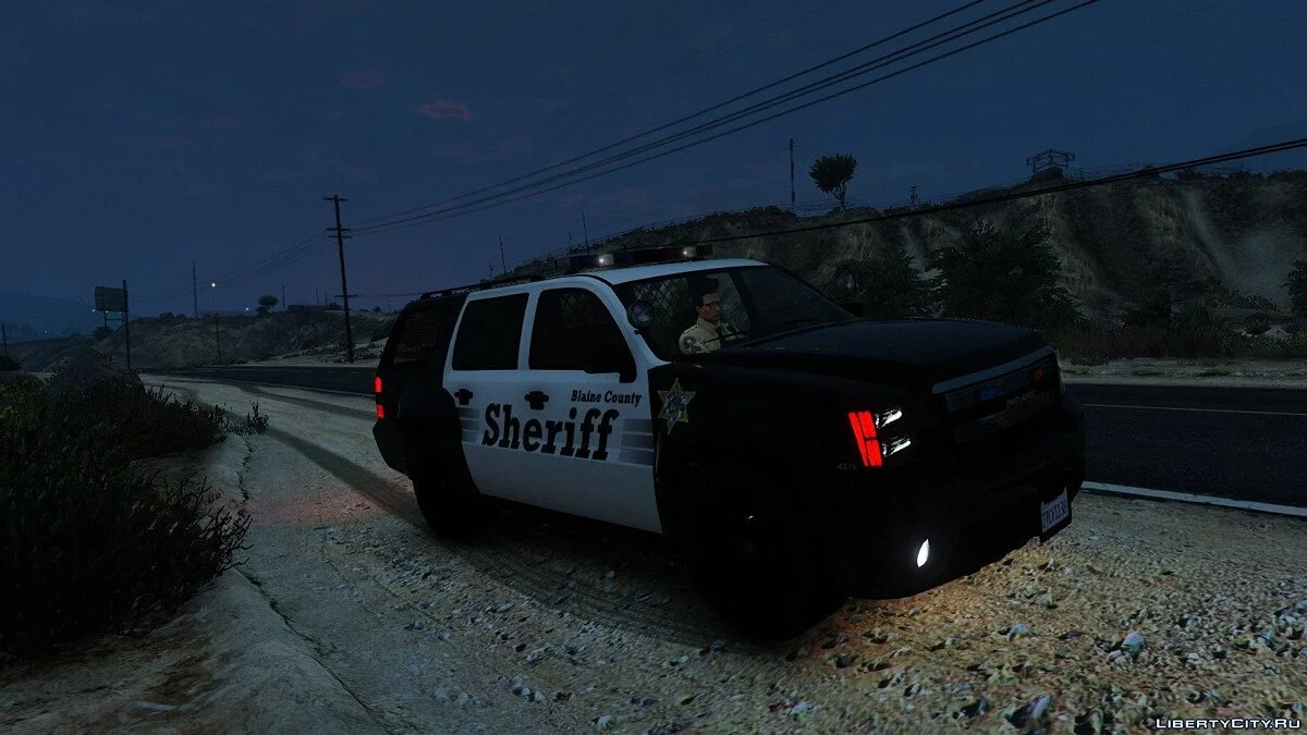 Declasse Alamo Emergency [Add-On | Template] 2.1 / GTA 5