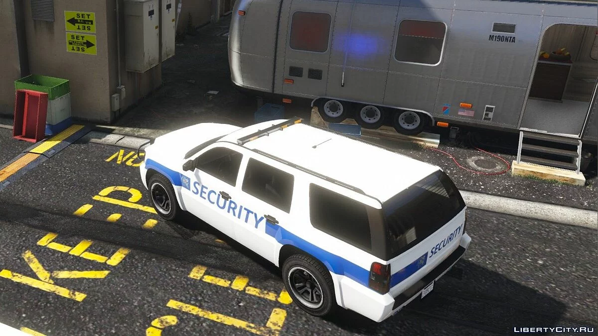 Declasse Alamo Emergency [Add-On | Template] 2.1 / GTA 5