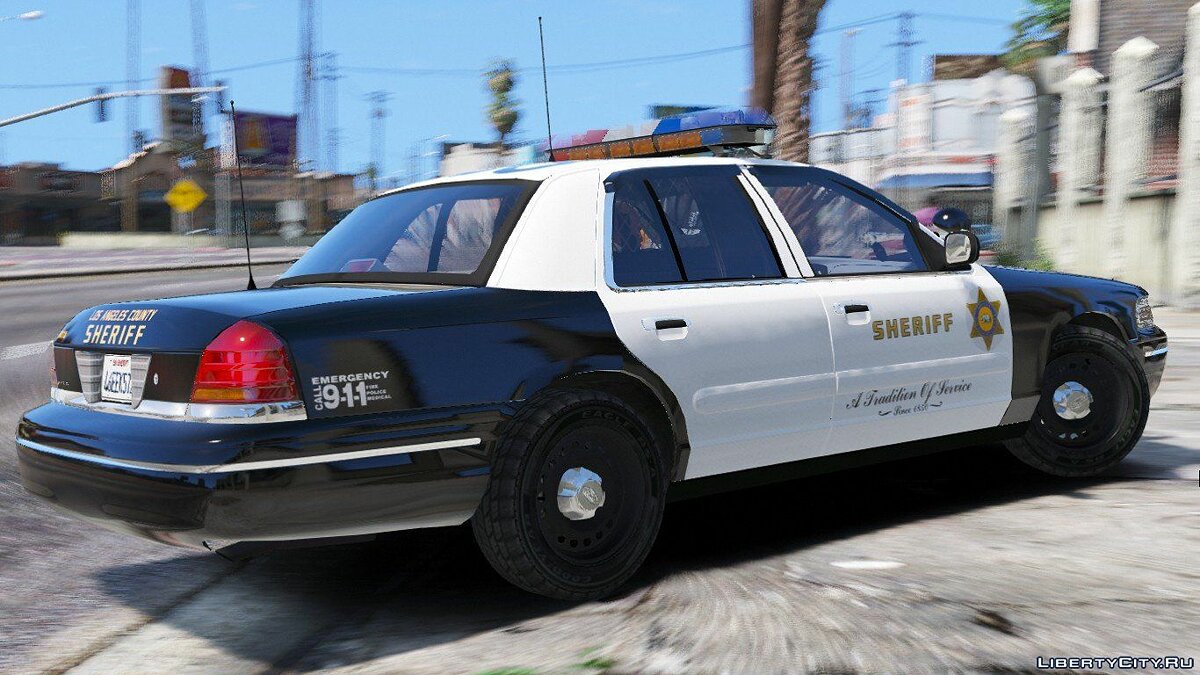 Ford Crown Victoria 1998