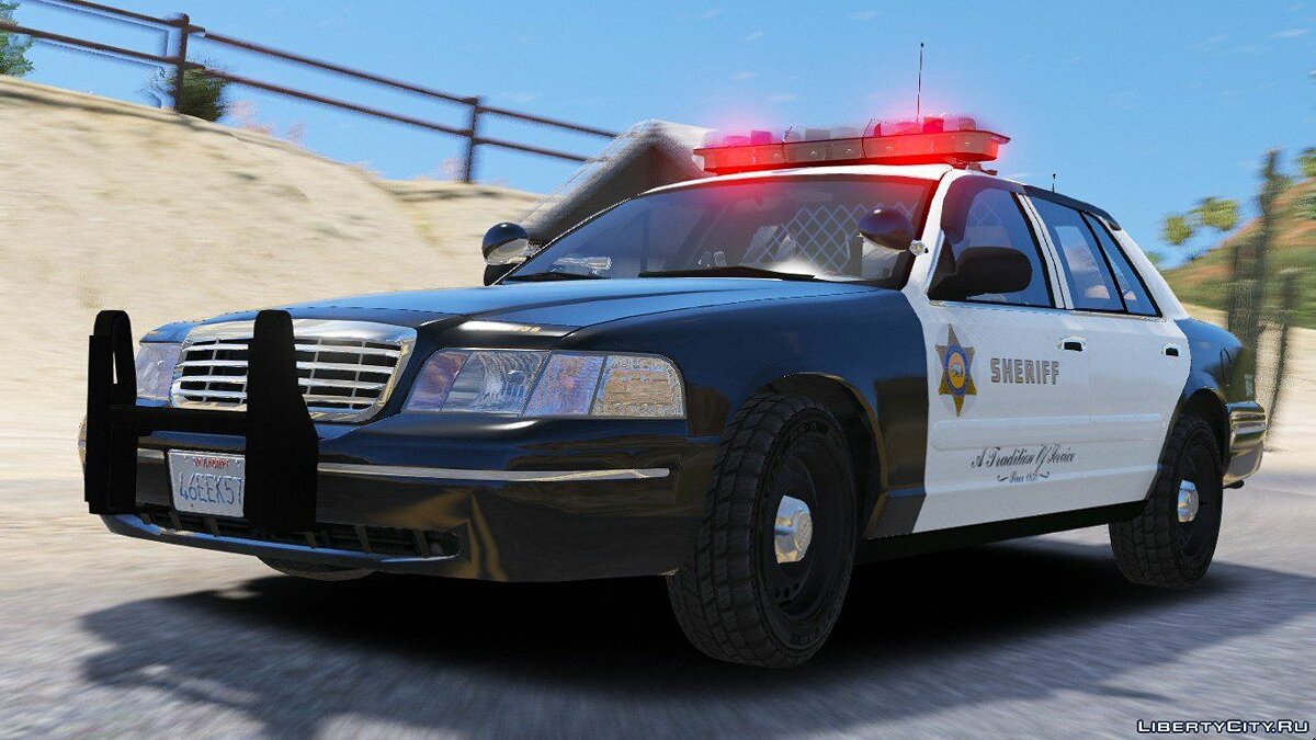 Victoria police gta 5 фото 34