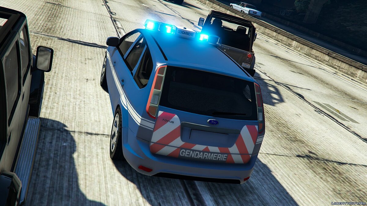 Police vehicles in gta 5 фото 112