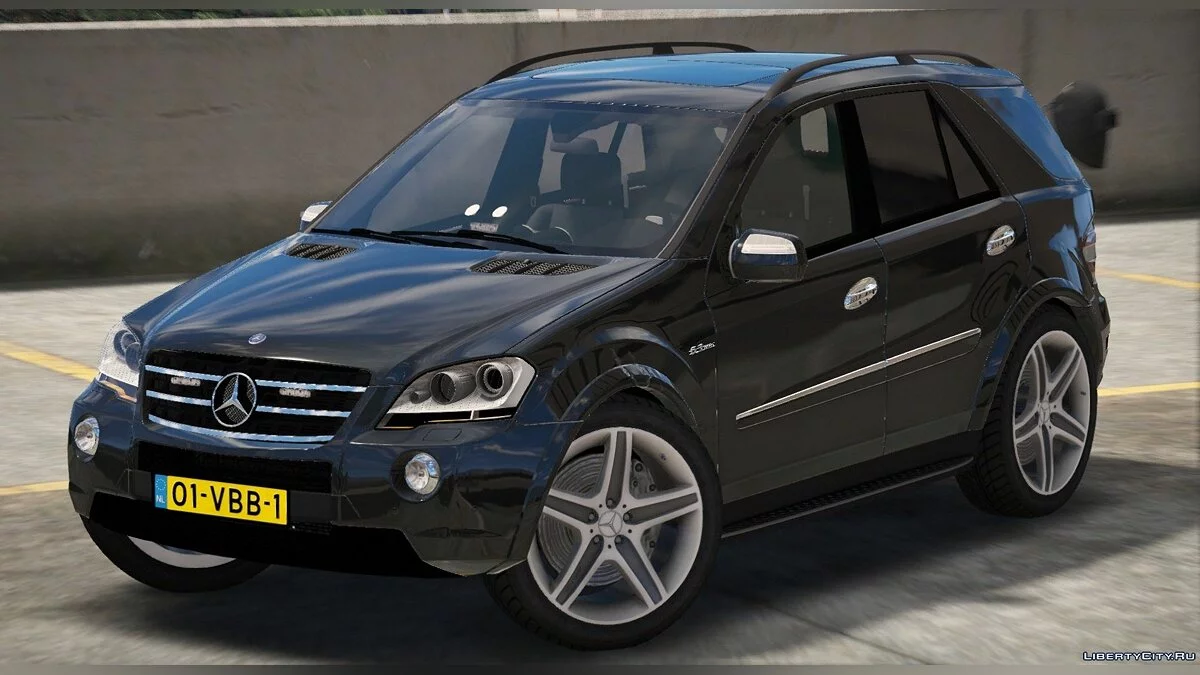 Polisi Belanda AT [ELS] 1.0 / GTA 5