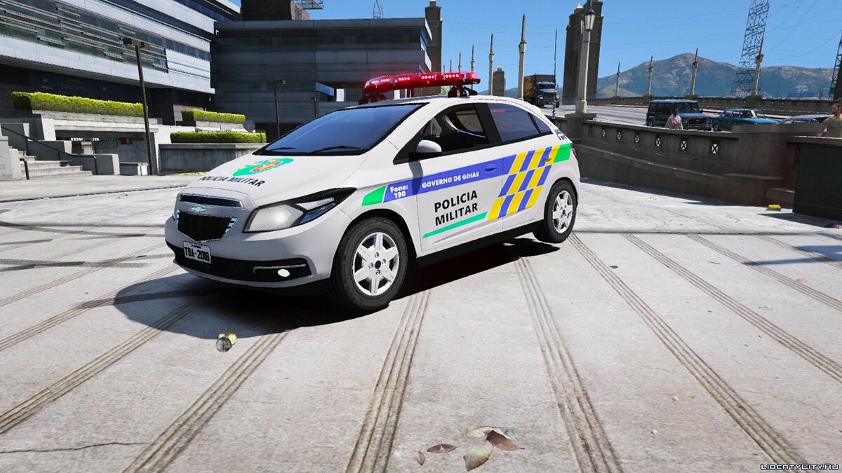 Chevrolet cobalt для gta 5 фото 88