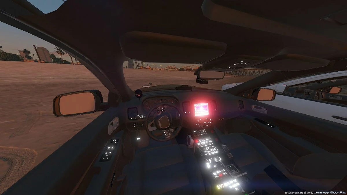 2018 Dodge Durango SRT Polizei / GTA 5