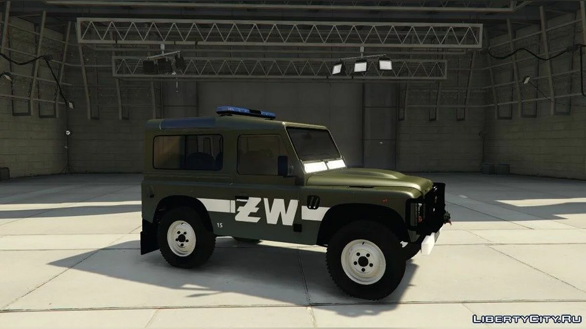 Polska Żandarmeria Wojskowa Polandia / GTA 5