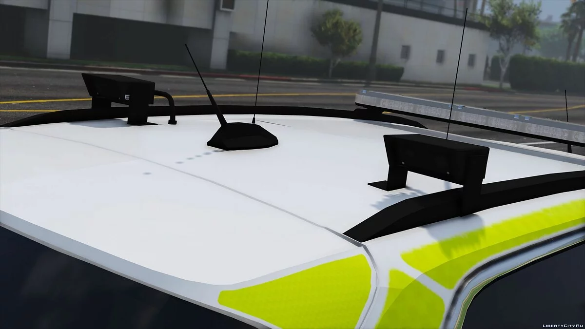 2017 Volvo XC90 R-Design [Replace | ELS] Final / GTA 5