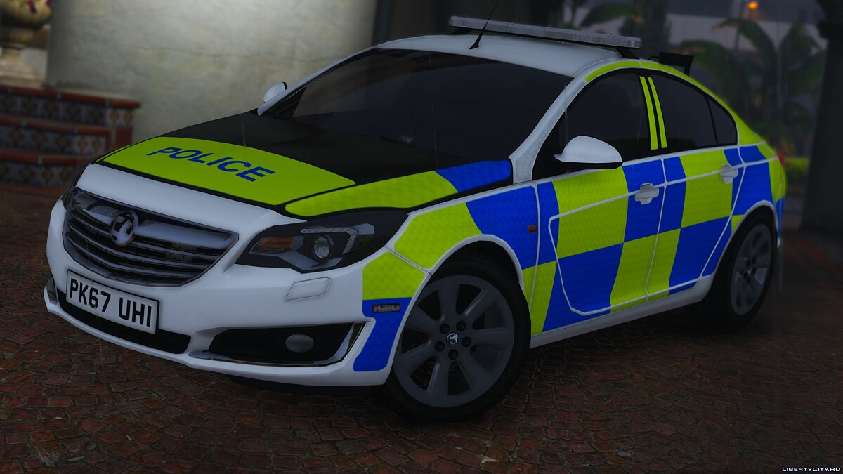 Opel insignia gta 5 фото 64