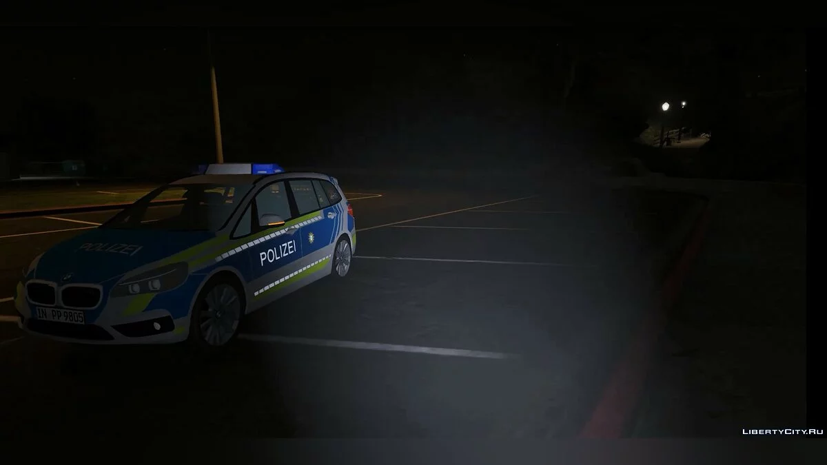 BMW 2 Series FustW BY (Reflections) ELS 1.0.1 / GTA 5