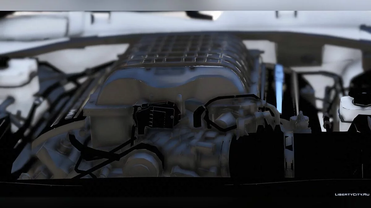 2015 - 2018 Dodge Charger SRT Hellcat [ELS] 1.0 / GTA 5