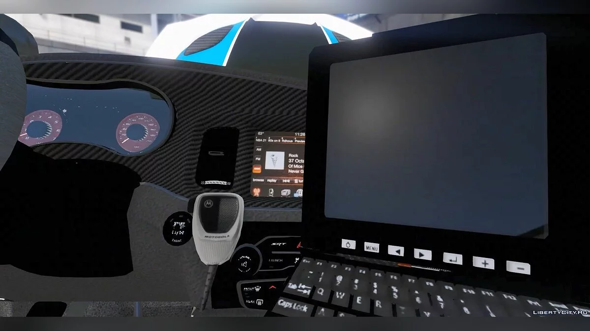 2015 - 2018 Dodge Charger SRT Hellcat [ELS] 1.0 / GTA 5