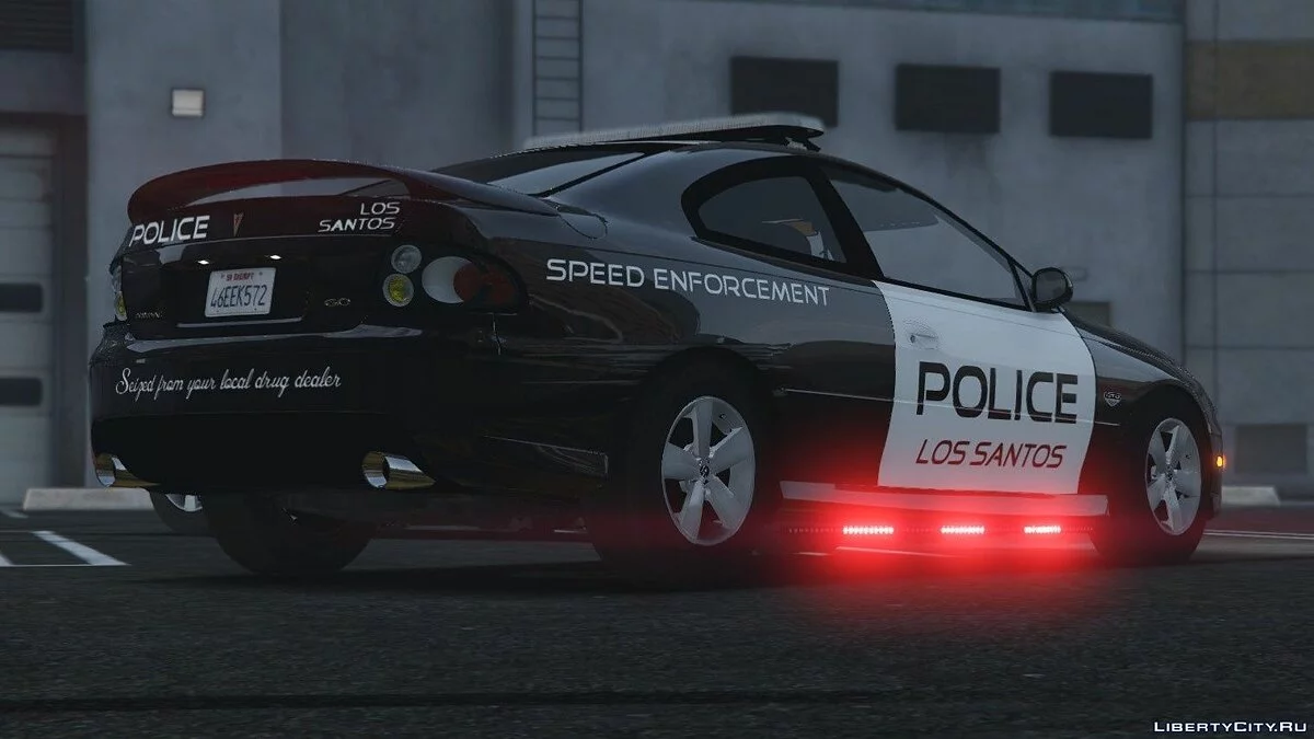 [ELS] 2006 Pontiac GTO 1.0 / GTA 5