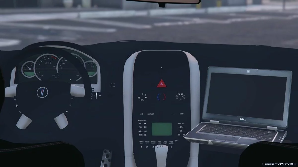 [ELS] 2006 Pontiac GTO 1.0 / GTA 5