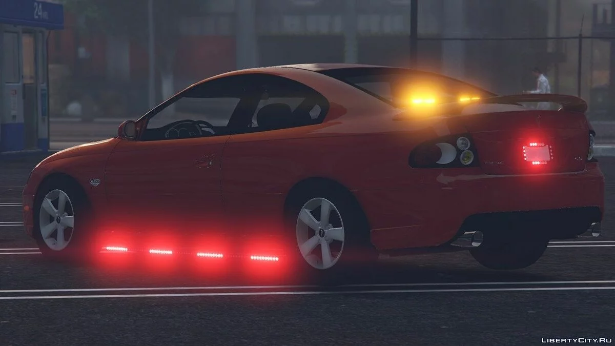 [ELS] 2006 Pontiac GTO 1.0 / GTA 5