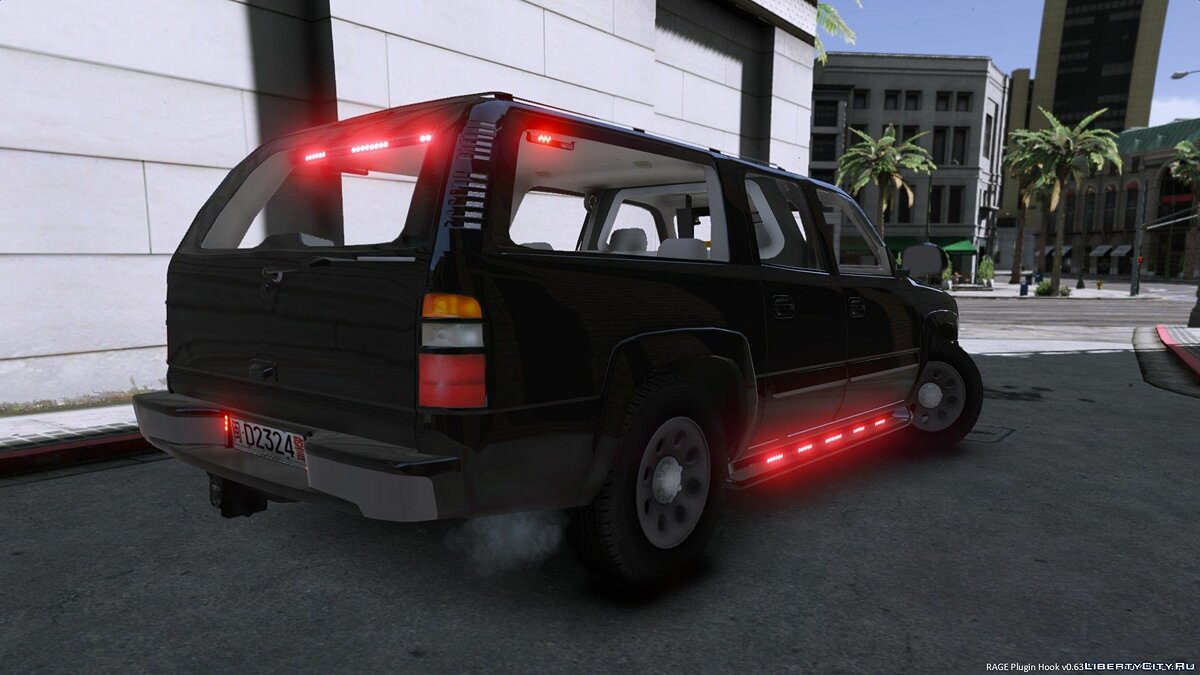 Chevrolet suburban gta 5 фото 55