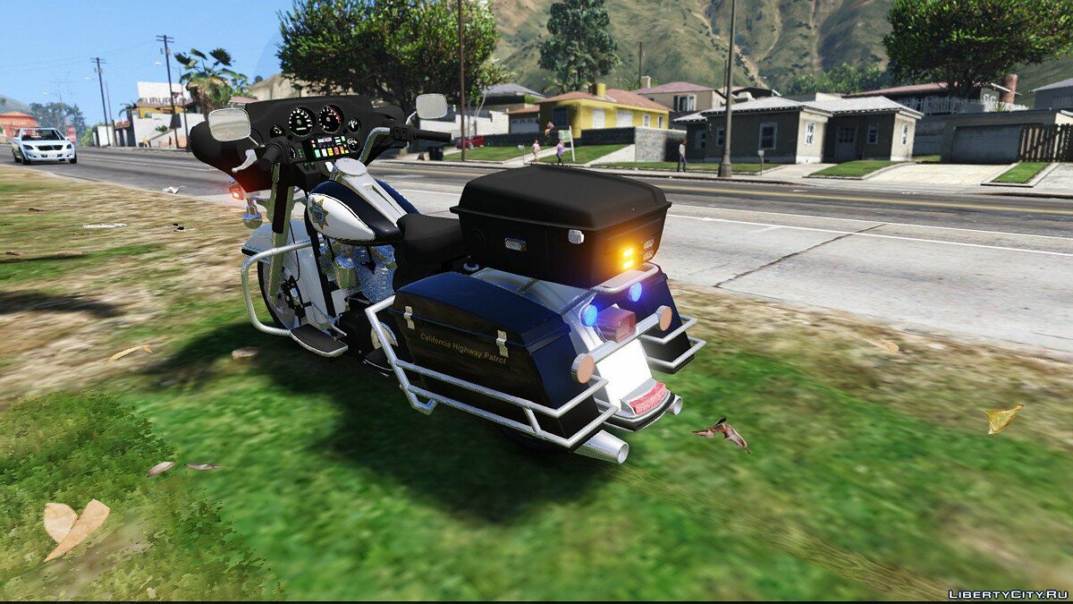 Gta 5 harley davidson mod фото 56