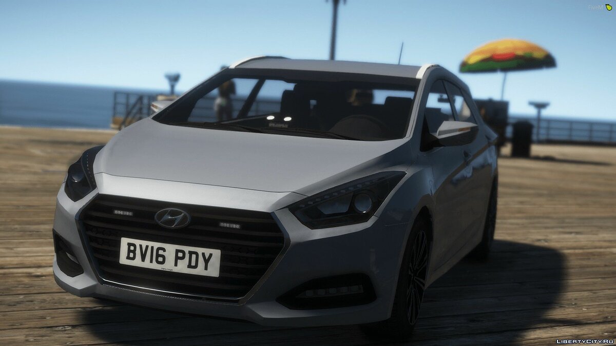 Hyundai i30 gta 5 фото 1